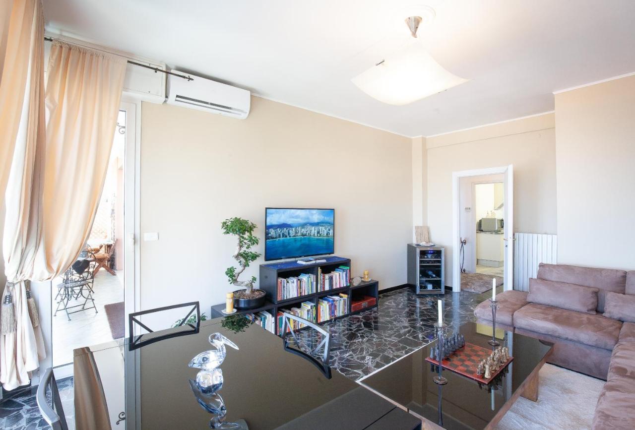 Hdm Sweet Apartment راباللو المظهر الخارجي الصورة