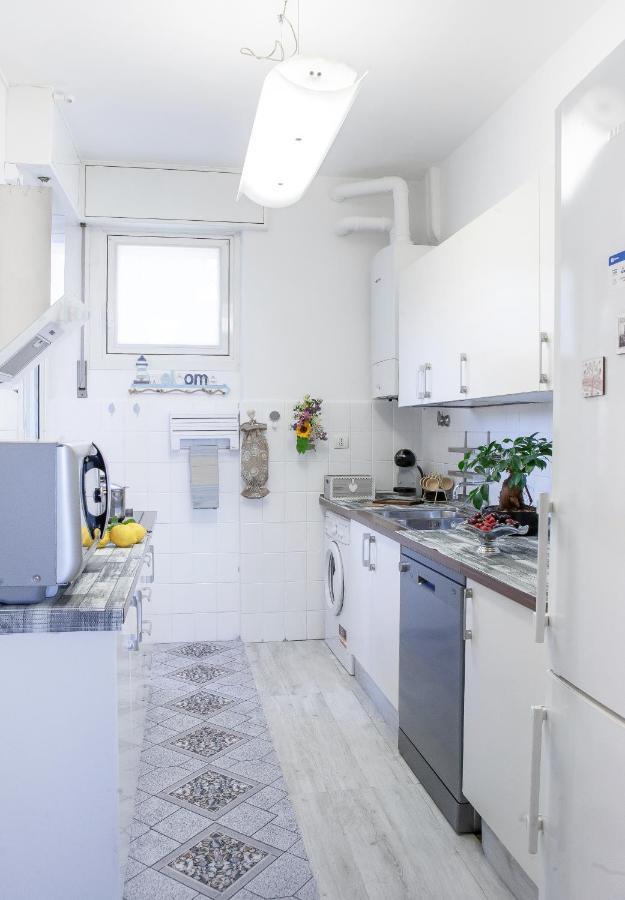 Hdm Sweet Apartment راباللو المظهر الخارجي الصورة