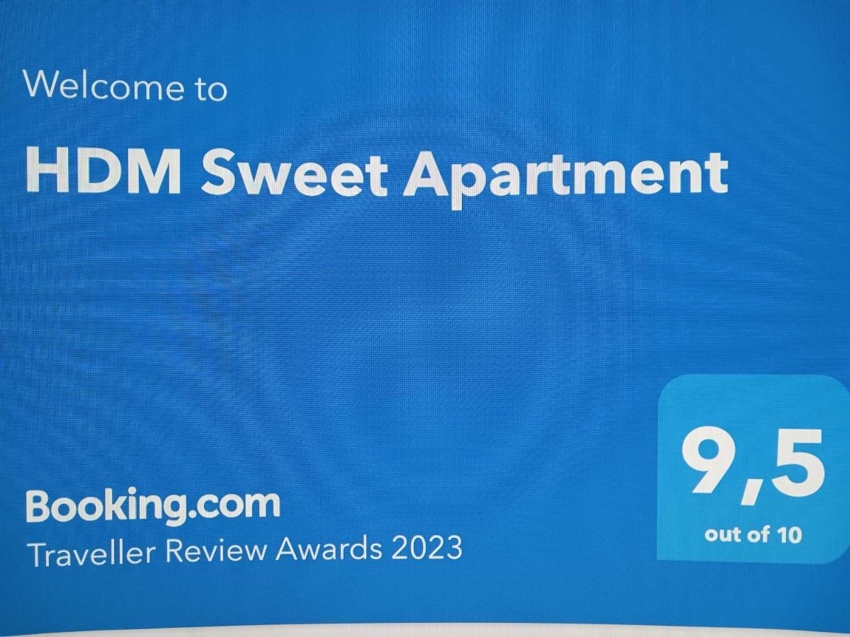Hdm Sweet Apartment راباللو المظهر الخارجي الصورة