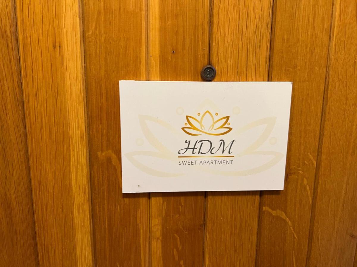 Hdm Sweet Apartment راباللو المظهر الخارجي الصورة
