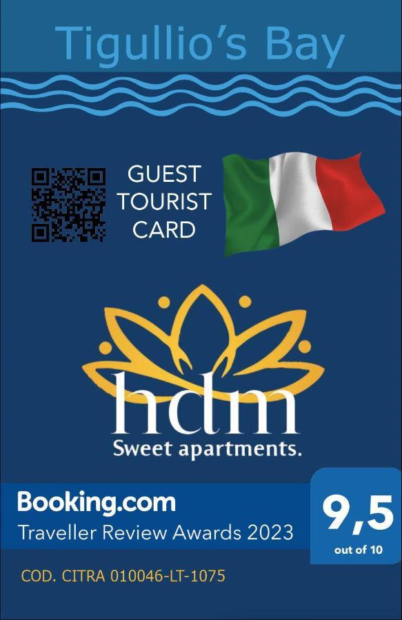 Hdm Sweet Apartment راباللو المظهر الخارجي الصورة